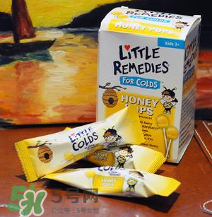 美國(guó)止咳棒棒糖有用嗎？蜂蜜止咳棒棒糖有用嗎？