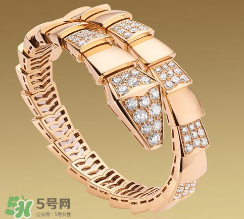寶格麗蛇形手鐲多少錢？寶格麗蛇形手鐲專柜價格