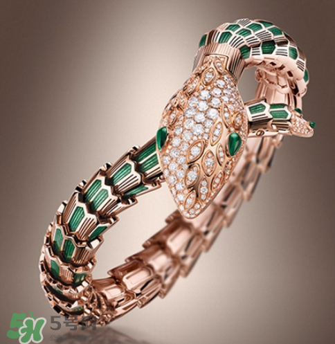 寶格麗蛇形手鐲多少錢？寶格麗蛇形手鐲專柜價格