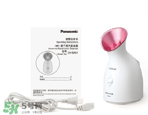 松下蒸臉器和金稻哪個(gè)好？松下蒸臉器和金稻蒸臉器對(duì)比