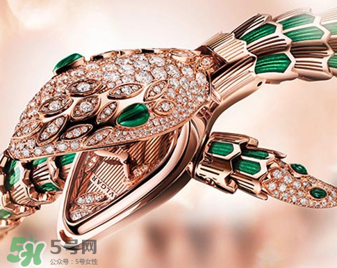 寶格麗蛇形手鐲多少錢？寶格麗蛇形手鐲專柜價格