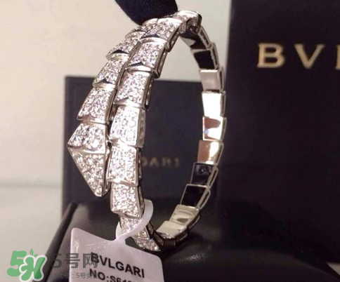 寶格麗蛇形手鐲多少錢？寶格麗蛇形手鐲專柜價格