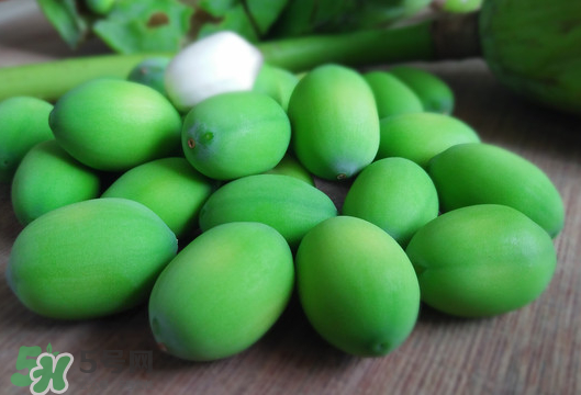 蓮蓬是荷花的什么？蓮蓬是什么意思？