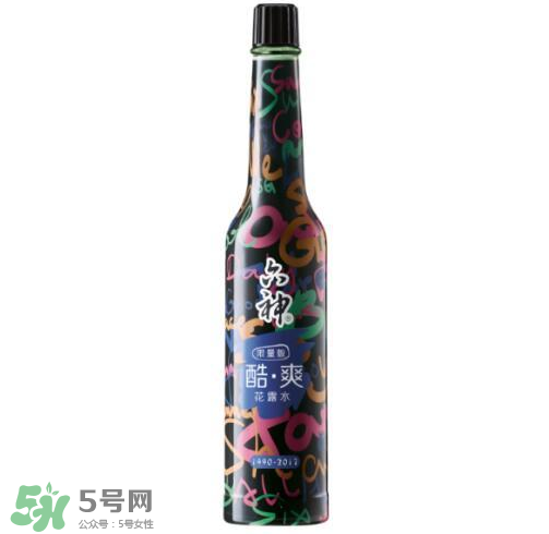六神嗨夏限量版花露水有幾種味道？哪種好聞嗎？