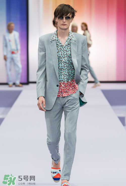 paul smith2018春夏系列服裝怎么樣_好看嗎_款式有哪些？