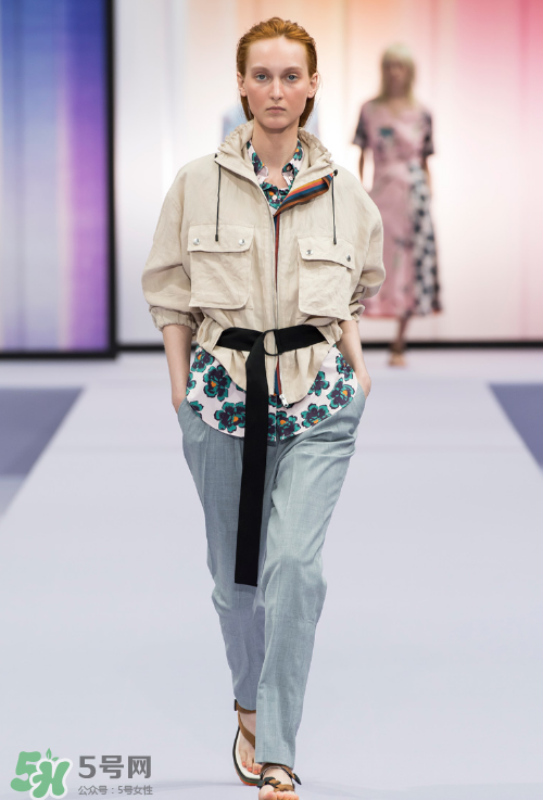 paul smith2018春夏系列服裝怎么樣_好看嗎_款式有哪些？