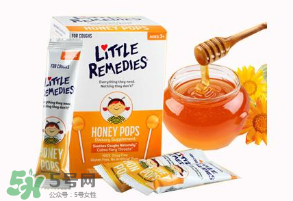 little remedies止咳棒棒糖多大的寶寶可以吃？