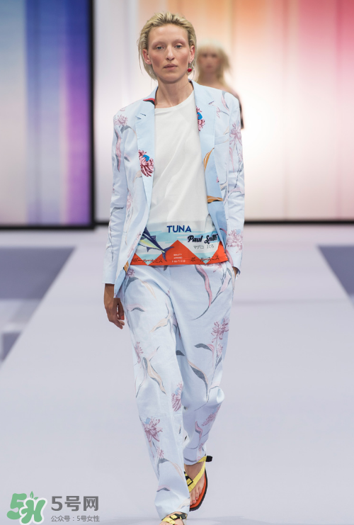 paul smith2018春夏系列服裝怎么樣_好看嗎_款式有哪些？
