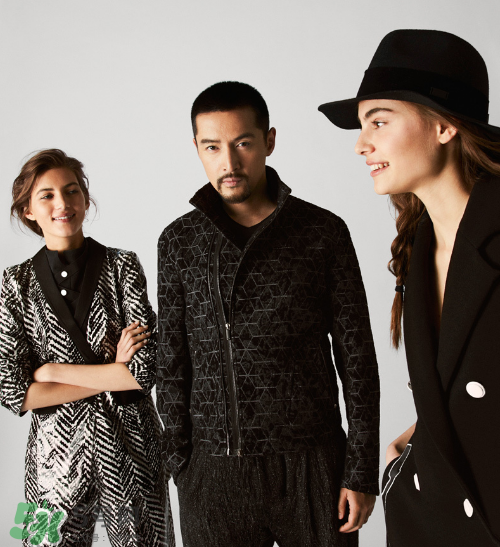 armani阿瑪尼2017秋冬服裝系列怎么樣_好看嗎？