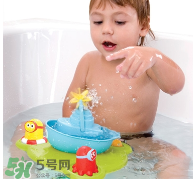 Yookidoo洗澡玩具好用嗎？Yookidoo洗澡玩具怎么樣？