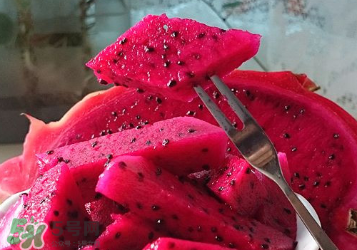 紅心火龍果不能和什么一起吃？吃紅心火龍果的禁忌