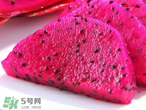 紅心火龍果不能和什么一起吃？吃紅心火龍果的禁忌