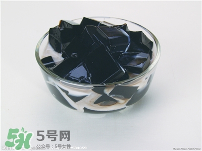 龜苓膏的做法 龜苓膏怎么做? 龜苓膏的做法 龜苓膏怎么做?