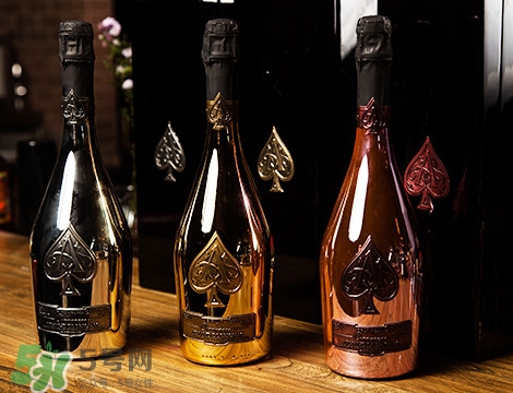 黑桃a香檳多少錢一瓶？黑桃a香檳價格