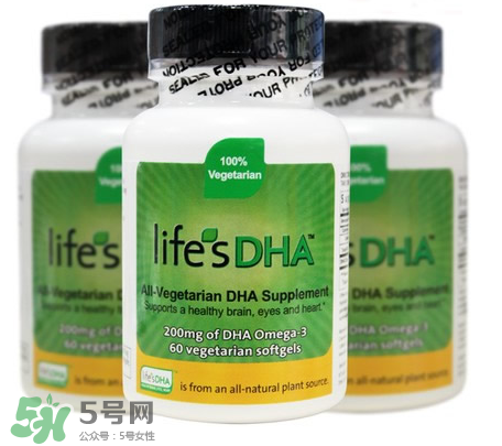 Martek馬泰克Life's DHA海藻油DHA膠囊怎么吃_說明書 Martek馬泰克Life's DHA海藻油DHA膠囊怎么吃_說明書