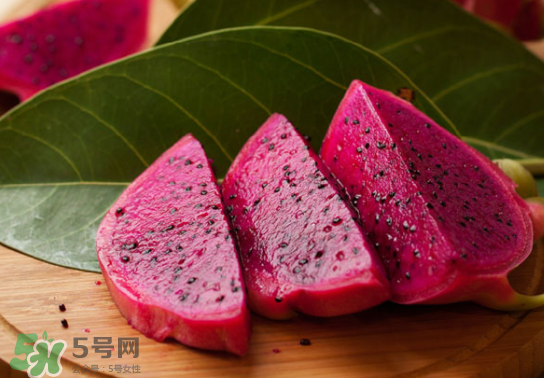 紅心火龍果能冰箱嗎？紅心火龍果可以放幾天？