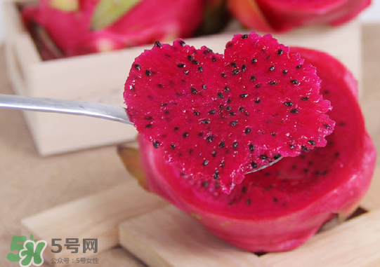 紅心火龍果能冰箱嗎？紅心火龍果可以放幾天？