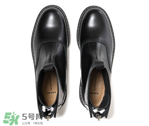 sacai與hender scheme2017春夏系列鞋子多少錢(qián)？