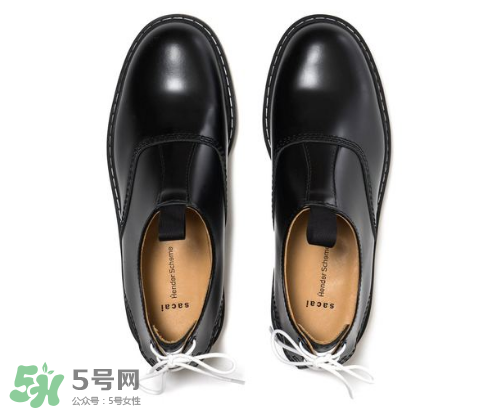 sacai與hender scheme2017春夏系列鞋子多少錢(qián)？