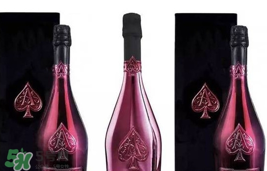 黑桃a香檳有多少種？黑桃a香檳什么顏色的貴