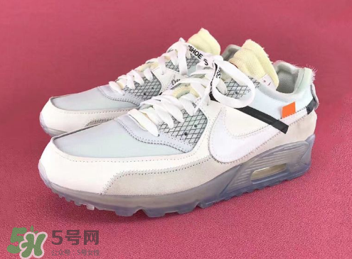 off white與nike air max 90聯(lián)名運(yùn)動鞋什么時候發(fā)售？