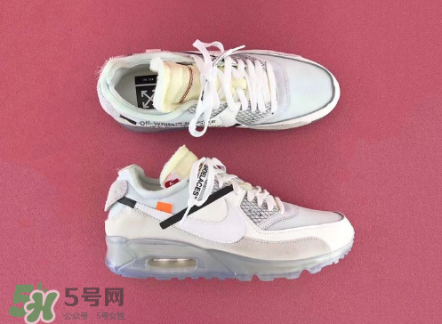 off white與nike air max 90聯(lián)名運(yùn)動鞋什么時候發(fā)售？