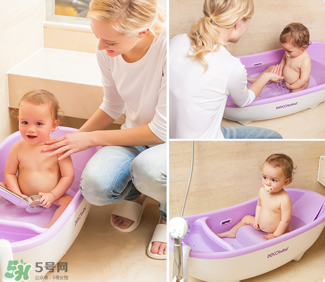 decobebe浴盆怎么樣？decobebe嬰兒浴盆好不好？