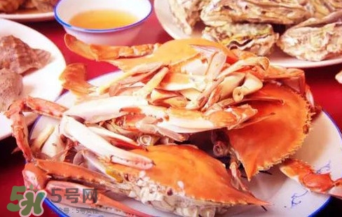 石夾紅螃蟹怎么吃？石夾紅螃蟹煮多久