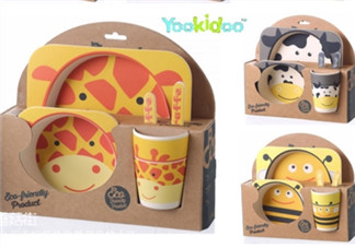 yookidoo餐具怎么樣？yookidoo餐具好用嗎？