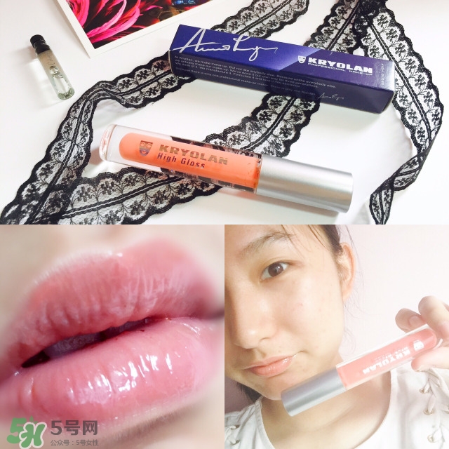 kryolan歌劇魅影唇膏怎么樣_唇膏好用嗎 kryolan歌劇魅影唇膏怎么樣_唇膏好用嗎