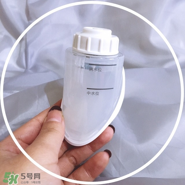松下蒸臉器怎么用？松下蒸臉器使用方法