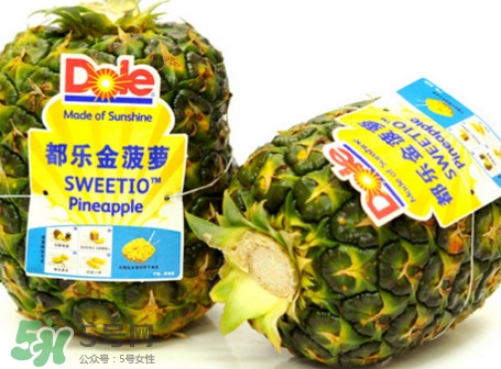 金菠蘿是鳳梨嗎？金菠蘿與普通菠蘿區(qū)別