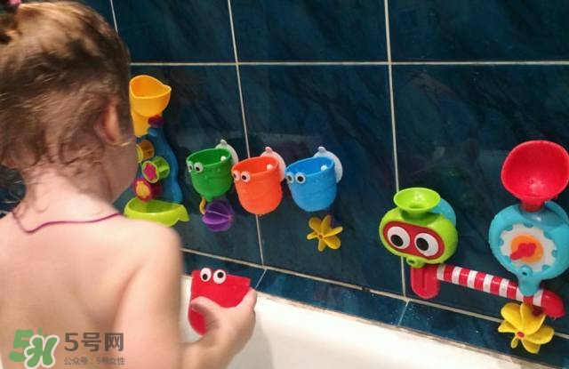 Yookidoo洗澡玩具好用嗎？Yookidoo洗澡玩具怎么樣？