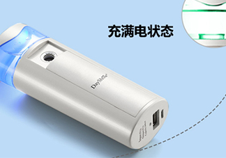 dayshow補(bǔ)水儀怎么充電？dayshow補(bǔ)水儀怎么加水