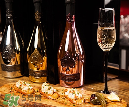 黑桃a香檳有多少種？黑桃a香檳什么顏色的貴