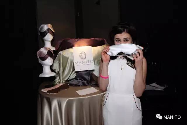 manito真絲眼罩多少錢？manito真絲眼罩專柜價格