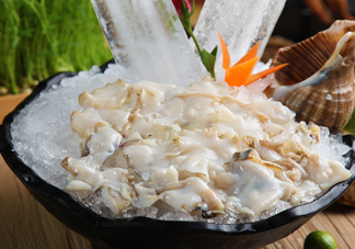 海螺可以冷凍嗎？海螺放冰箱能保存多久