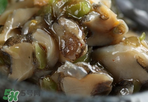 海螺可以冷凍嗎？海螺放冰箱能保存多久