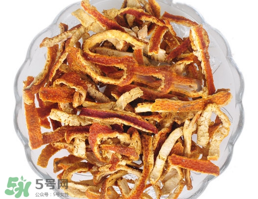 陳皮是什么水果的皮？陳皮是橘子皮嗎