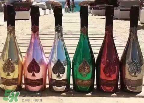 黑桃a香檳多少錢一瓶？黑桃a香檳價格