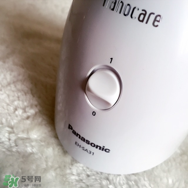松下蒸臉器怎么用？松下蒸臉器使用方法