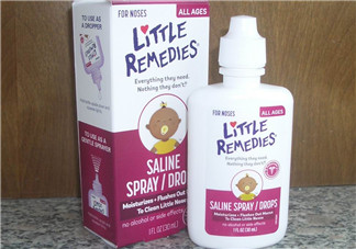 little remedies滴鼻劑好不好？little remedies滴鼻劑怎么樣？