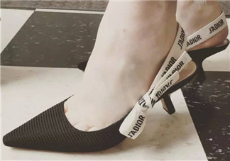 dior貓跟鞋多少錢(qián)？dior貓跟鞋價(jià)格