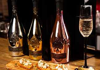 黑桃a香檳有多少種？黑桃a香檳什么顏色的貴