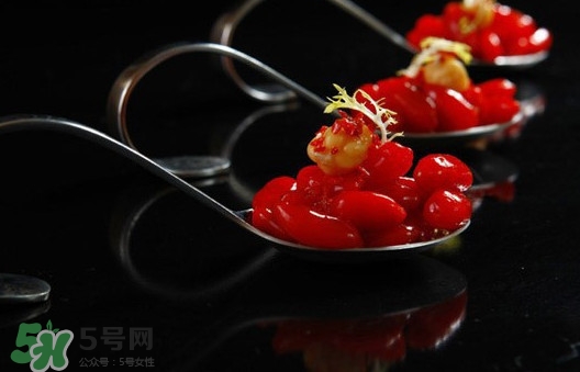 枸杞鮮果怎么吃？吃枸杞鮮果有什么好處