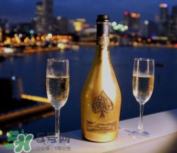 黑桃a香檳多少錢一瓶？黑桃a香檳價格