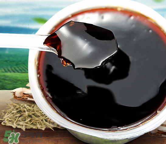 龜苓膏為什么是苦的？龜苓膏苦的可以吃嗎？