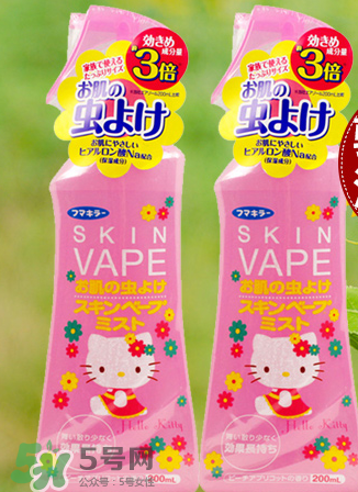 vape驅(qū)蚊水靠譜嗎？vape驅(qū)蚊水是不是很靠譜？