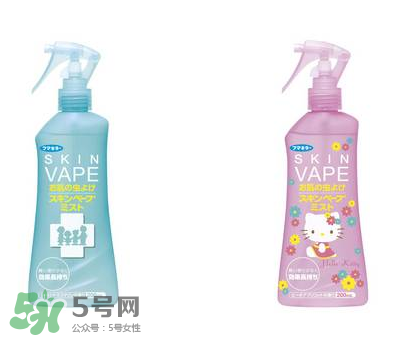 vape驅(qū)蚊水多大的寶寶能用？vape驅(qū)蚊噴霧適合多大的寶寶？