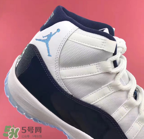 air jordan 11 navy配色怎么樣？aj 11 navy實物細節(jié)曝光